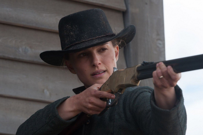  Фото: кадр из фильма «Джейн берет ружье»